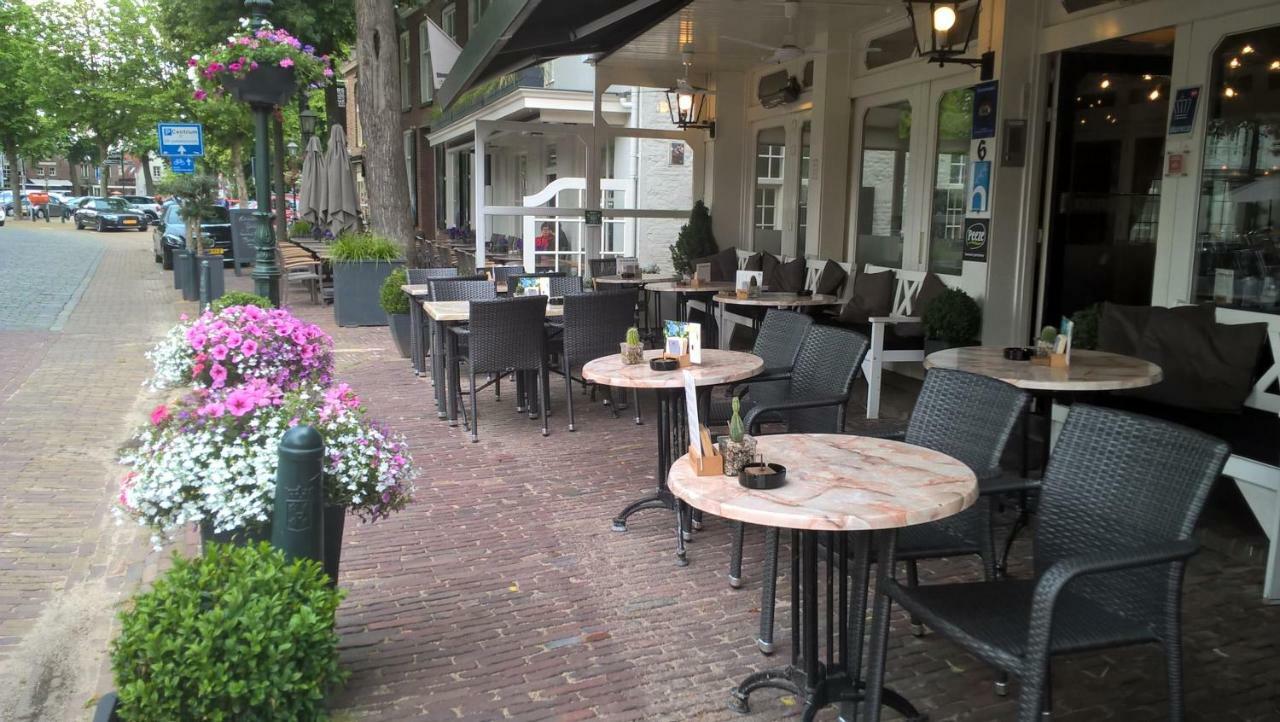Hotel De Kroon Oirschot Exterior foto